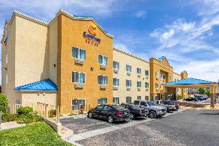 Comfort Suites Victorville-Hesperia