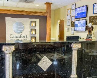 Comfort Inn & Suites Statesboro - University Area COM