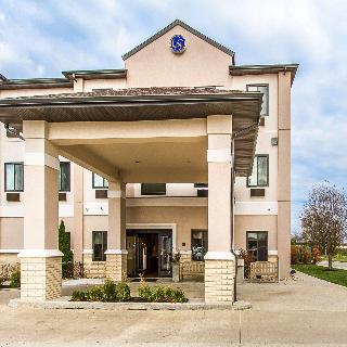 Comfort Suites Mattoon East