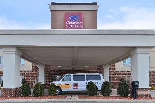 Comfort Suites Urbana Champaign, University Area