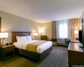 Comfort Inn Sedalia Station