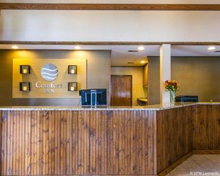Comfort Inn Sedalia Station