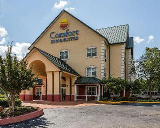 Comfort Inn & Suites Grenada Lake