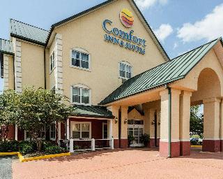 Comfort Inn & Suites Grenada Lake