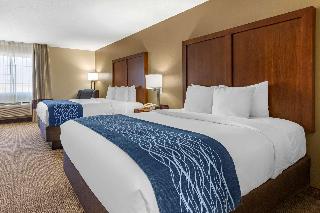 2 Queen Beds, Nonsmoking