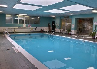 Pool
 di Clarion Hotel Marina & Conference Center