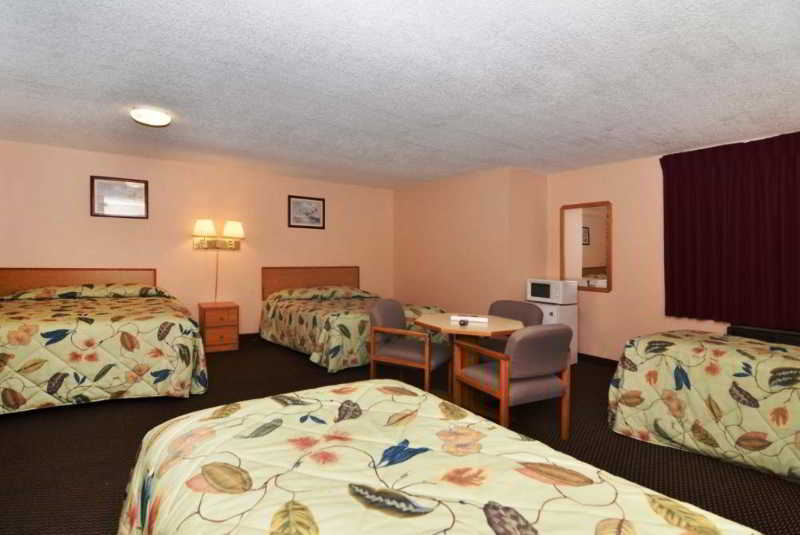 Room
 di Rodeway Inn Willamette River