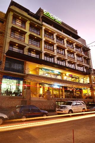 The Cocoon Boutique Hotel