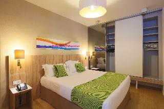 Hotel Q7 Lodge Lyon 7, Lyon