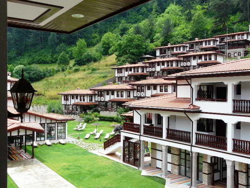 General view
 di Spa Complex Ismena