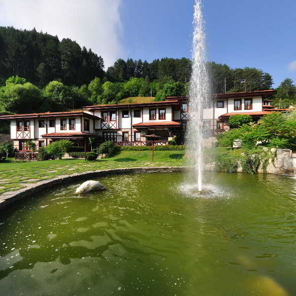 General view
 di Spa Complex Ismena