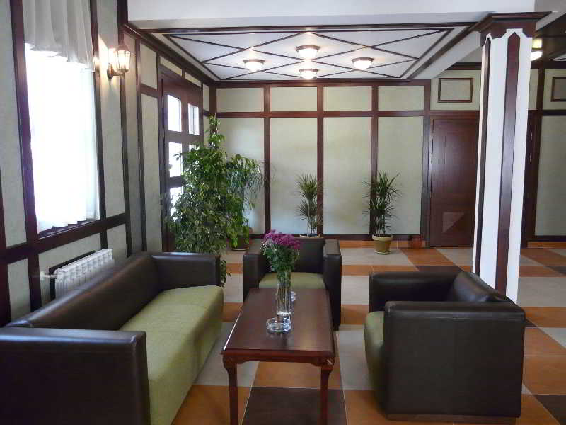 Lobby
 di Spa Complex Ismena