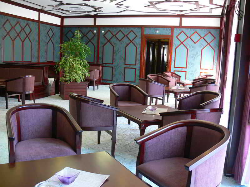 Lobby
 di Spa Complex Ismena