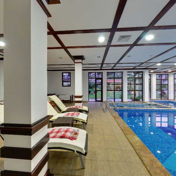 Pool
 di Spa Complex Ismena