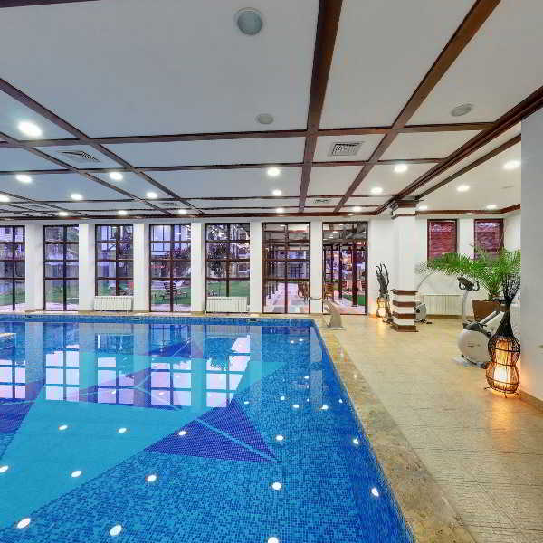 Pool
 di Spa Complex Ismena