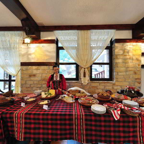 Restaurant
 di Spa Complex Ismena