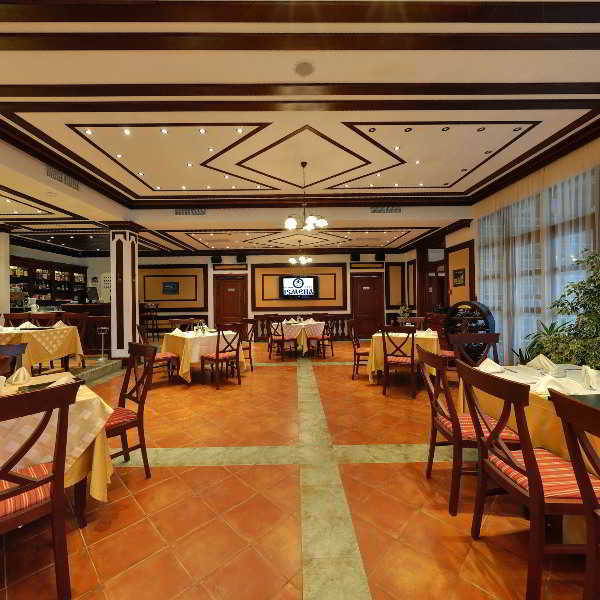 Restaurant
 di Spa Complex Ismena