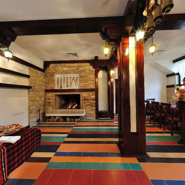 Restaurant
 di Spa Complex Ismena