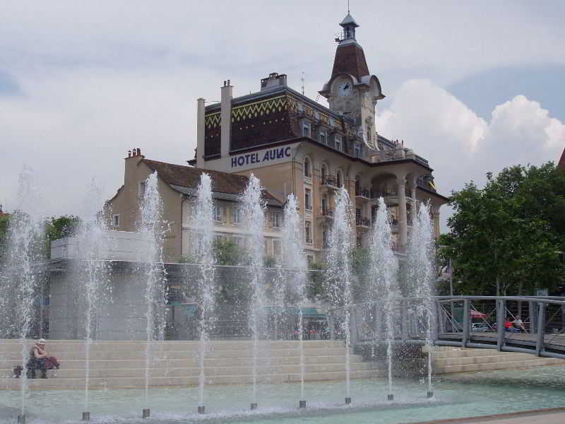 General view
 di Hotel Aulac