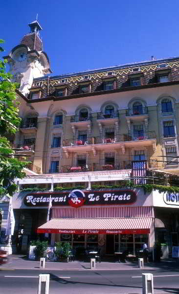 General view
 di Hotel Aulac