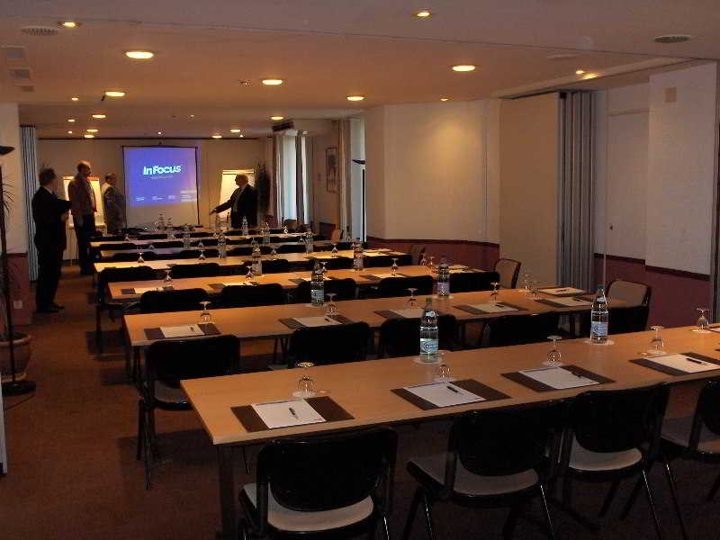 Conferences
 di Hotel Aulac