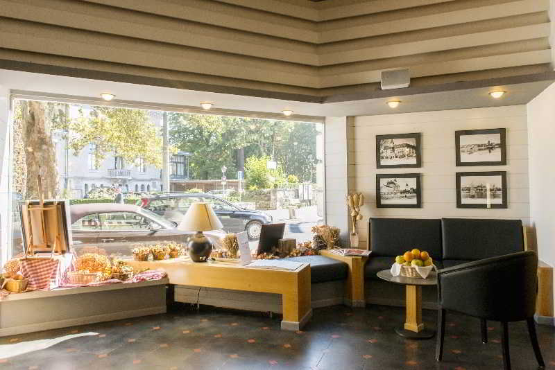 Lobby
 di Hotel Aulac