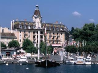 Pool
 di Hotel Aulac