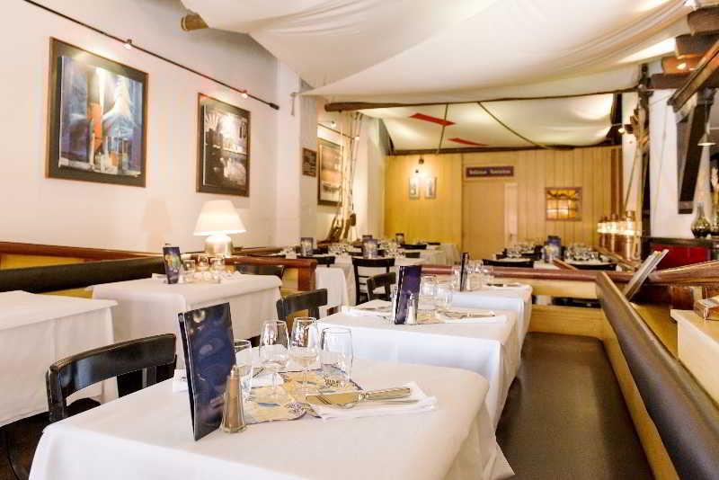 Restaurant
 di Hotel Aulac