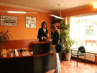 Lobby
 di Hotel U Hvezdy