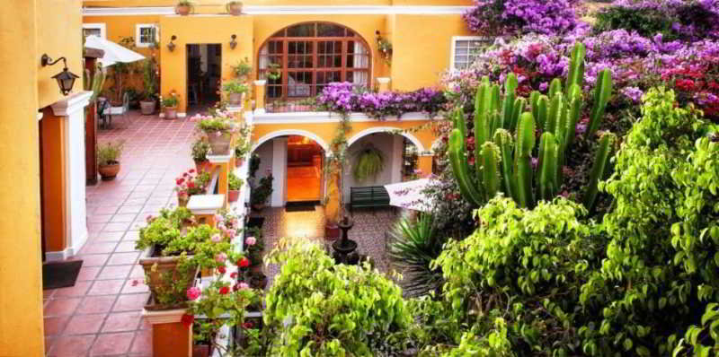 General view
 di La Hosteria