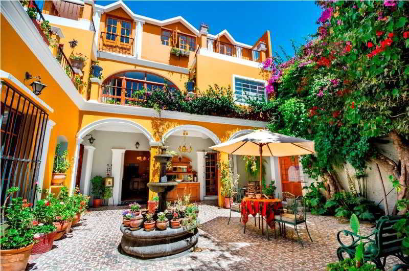 General view
 di La Hosteria