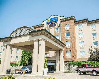Comfort Inn & Suites Lake Shuswap
