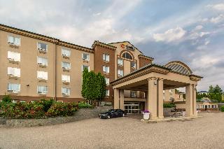 Comfort Inn & Suites Lake Shuswap