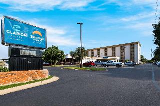 Clarion San Angelo near Convention Center