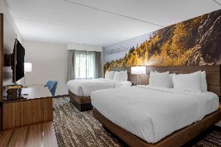 2 queen beds, nonsmoking