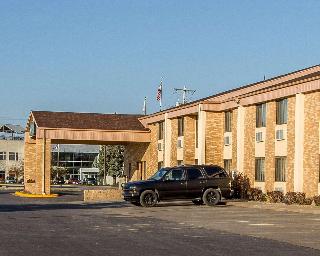 Quality Inn Burlington Near Hwy 34