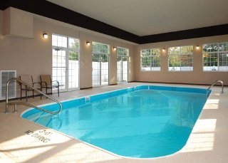 Pool
 di Suburban Extended Stay