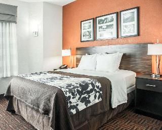 1 King Bed, Nonsmoking
