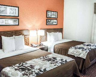 2 Queen Beds, Nonsmoking