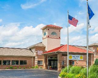 Comfort Inn Edinburgh - Columbus