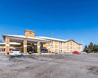 Quality Inn Dry Ridge Area