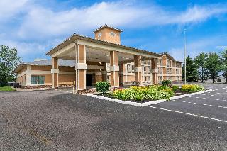 Quality Inn Dry Ridge Area