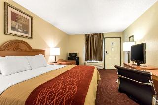 Quality Inn Glasgow Area