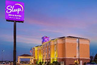 Sleep Inn & Suites Ruston Area