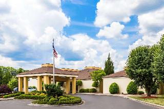 Quality Inn West of Asheville Canton Area