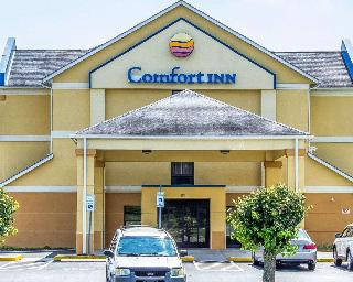 Comfort Inn Dunn near I-95