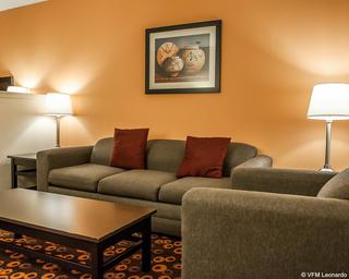 Rodeway Inn & Suites Santa Fe