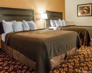 Rodeway Inn & Suites Santa Fe