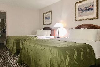 2 Queen Beds, Nonsmoking