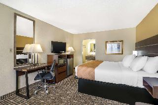1 King Bed, Nonsmoking
